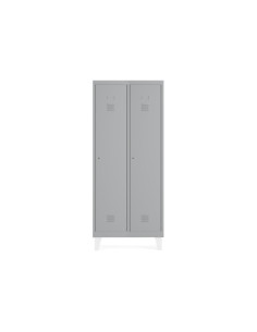 TAQUILLA 300 2 MODULOS 1 PUERTA 180x60x50CM RAL7035 ROCADA T302M1P7035-7035