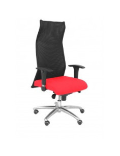 SILLÓN SAHUCO BALI ROJO PIQUERAS Y CRESPO 13SBALI350