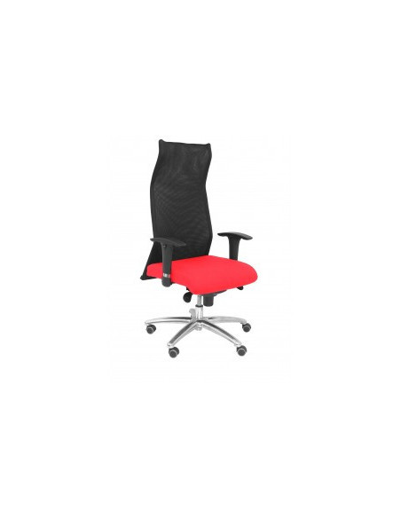 SILLÓN SAHUCO BALI ROJO PIQUERAS Y CRESPO 13SBALI350