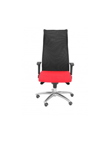 SILLÓN SAHUCO BALI ROJO PIQUERAS Y CRESPO...