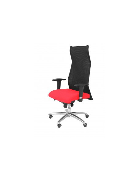 SILLÓN SAHUCO BALI ROJO PIQUERAS Y CRESPO 13SBALI350