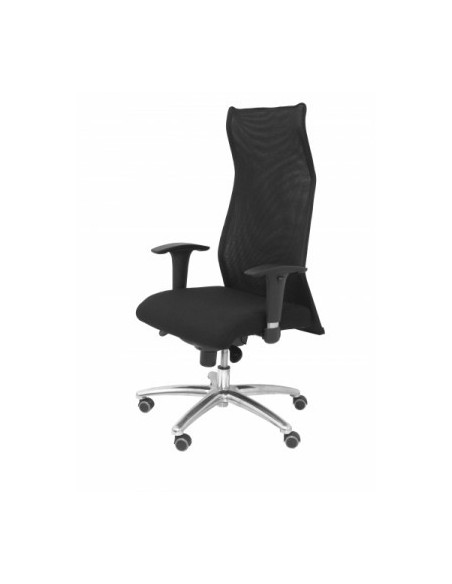 SILLÓN SAHUCO BALI NEGRO PIQUERAS Y CRESPO 13SBALI840