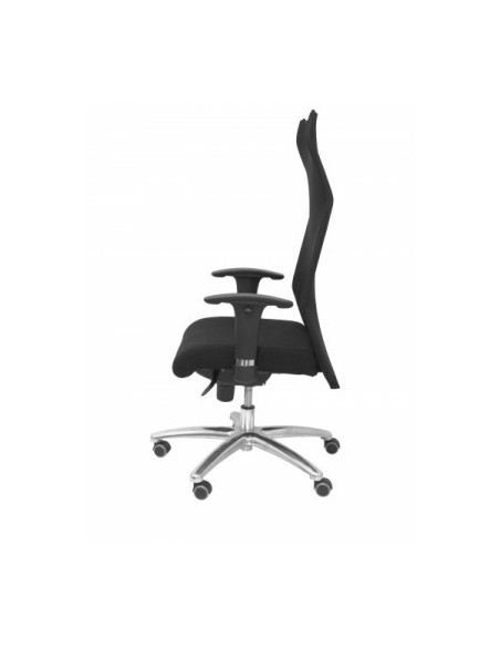 SILLÓN SAHUCO BALI NEGRO PIQUERAS Y CRESPO 13SBALI840