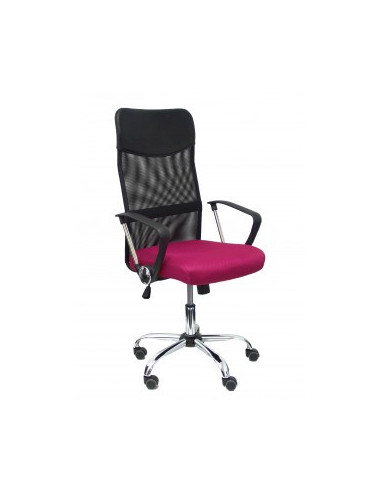 SILLA GONTAR RESPALDO MALLA NEGRO ASIENTO...