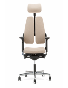 SILLA XILIUM DUO TRASLAK X-MOVE BEIGE BRAZO 4D CABECERO BEIGE PIQUERAS Y CRESPO 365DTKNRD15101008B4DC
