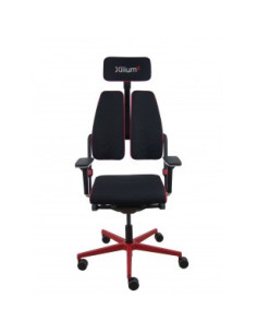 SILLA XILIUM G DUO TRASLAK X-MOVE ROJA BRAZO XD CABECERO 2D PIQUERAS Y CRESPO 7240TKXVRJCR