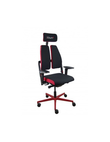 SILLA XILIUM G DUO TRASLAK X-MOVE ROJA BRAZO XD...
