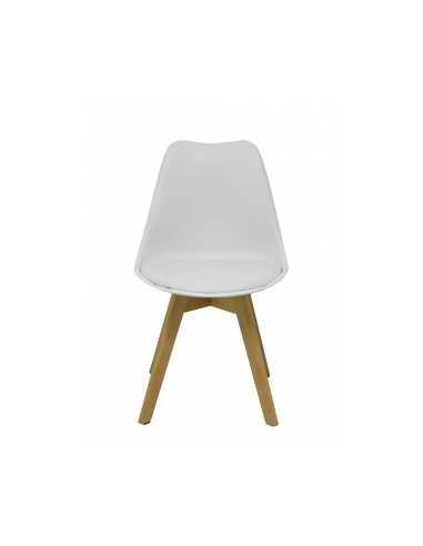 PACK 4 SILLAS DON RODRIGO 2.0 COLOR BLANCO...