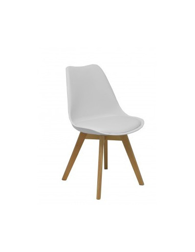 PACK 4 SILLAS DON RODRIGO 2.0 COLOR BLANCO...