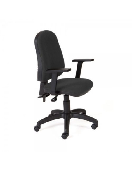 SILLA MECANISMO ASINCRO COLOR NEGRO ROCADA 911/4+958 SILLA MECANISMO ASINCRO COLOR NEGRO ROCADA 911/4+958