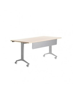 FALDÓN PARA MESA ABATIBLE DE 120CM COLOR ALUMINIO ROCADA 2935FD