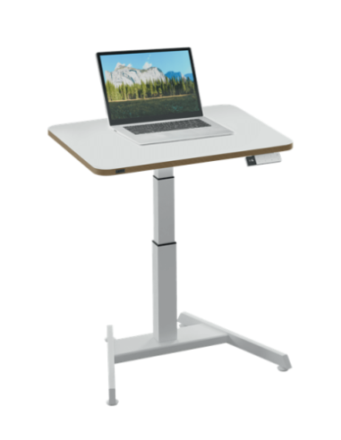 MESA ELEVABLE ELÉCTRICA PEQUEÑA LEITZ ERGO...