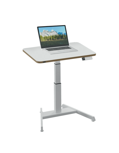 MESA ELEVABLE ELÉCTRICA PEQUEÑA LEITZ ERGO LEITZ 65340001