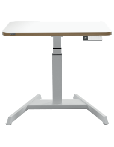 MESA ELEVABLE ELÉCTRICA PEQUEÑA LEITZ ERGO...