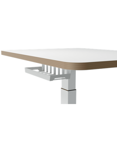 MESA ELEVABLE ELÉCTRICA PEQUEÑA LEITZ ERGO...