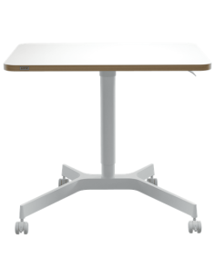 MESA ELEVABLE NEUMÁTICA PEQUEÑA LEITZ ERGO LEITZ 65360001