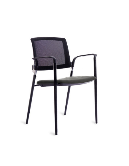 SILLA CONFIDENTE DE OFICINA ROCADA 906V23-3 SILLA CONFIDENTE DE OFICINA ROCADA 906V23-3