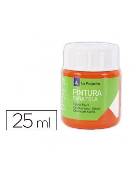 PINTURA TELA LA PAJARITA T1 BLANCO