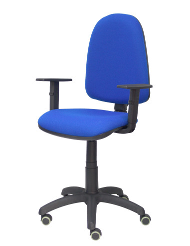 SILLA OFICINA OPERATIVA APOYABRAZOS REGULABLES...