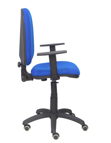 SILLA OFICINA OPERATIVA APOYABRAZOS REGULABLES...