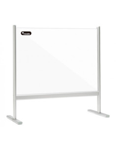 PANEL ACRÍLICO DE SOBREMESA DE 80X65CM ROCADA COV-D86P