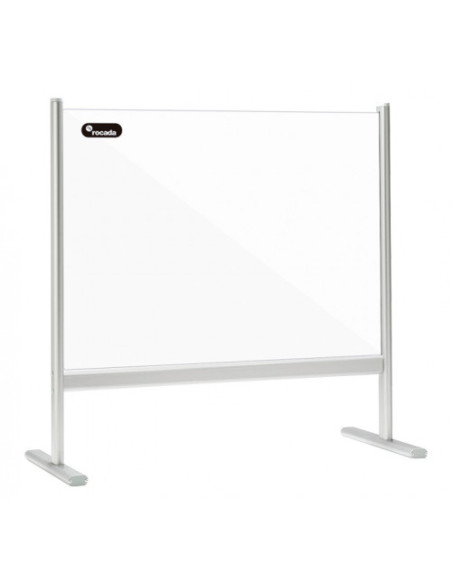 PANEL ACRÍLICO DE SOBREMESA DE 100X65CM ROCADA COV-D106P