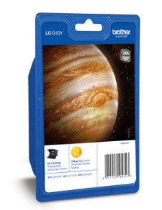 BROTHER CARTUCHO AMARILLO  LC-1240YBP