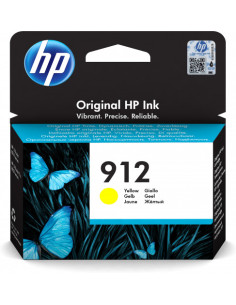 HP CARTUCHO TINTA HP 912 AMARILLO OJ 8022 (3YL79AE)