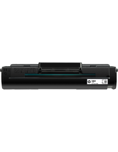 HP 106A TONER HP106A NEGRO (W1106A)