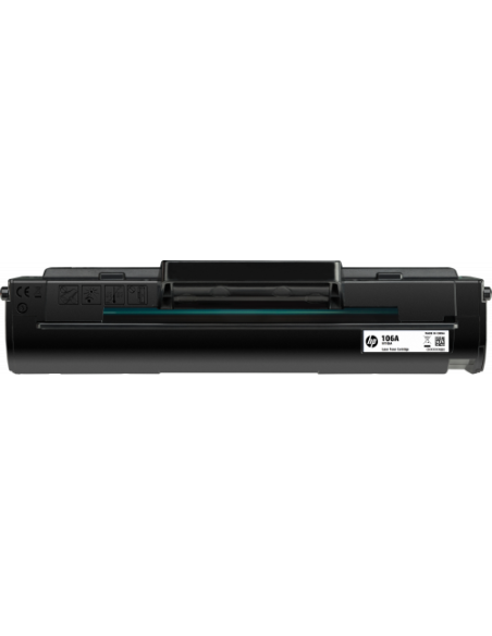 HP 106A TONER HP106A NEGRO (W1106A)