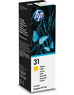 HP BOTELLA TINTA Nº 31 AMARILLO 70ML SMART TANK SERIE 450 (1VU28AE)