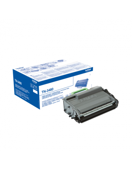 BROTHER TONER TN3480  MFCL5750/6300DW/MFCL6800DW/MFCL6900DW/ BROTHER TONER TN3480  MFCL5750/6300DW/MFCL6800DW/MFCL6900DW/