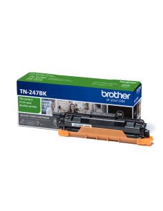 BROTHER TONER TN247BK  NEGRO (TN247BK) 2