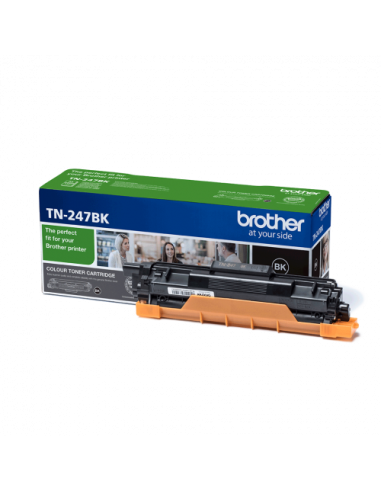 BROTHER TONER TN247BK  NEGRO (TN247BK)