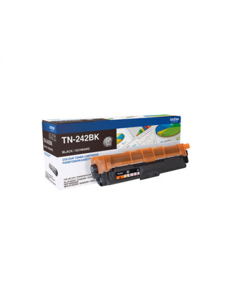 BROTHER TONER TN243BK  NEGRO (TN243BK) BROTHER TONER TN243BK  NEGRO (TN243BK)
