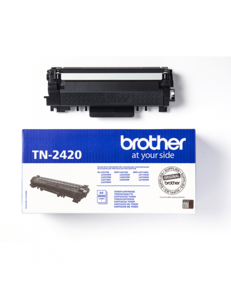 BROTHER TONER TN2420 DCP-L2510D/2530DW/2550DN/MFC-L2710DW/27