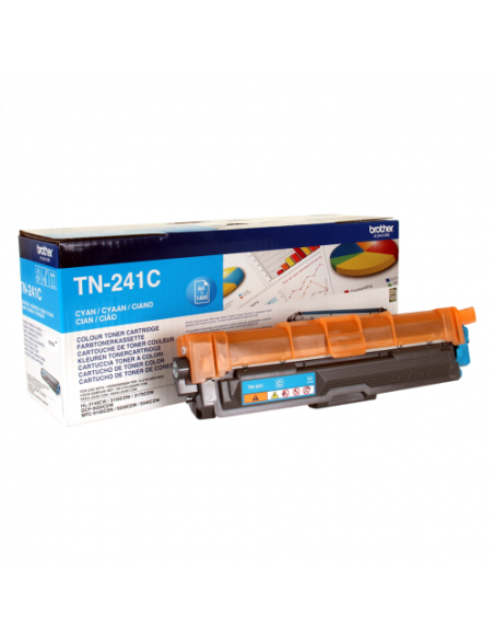 BROTHER TONER TN241C  HL3140CW/HL3150CDW/DCP9020CDW  CIAN 1.