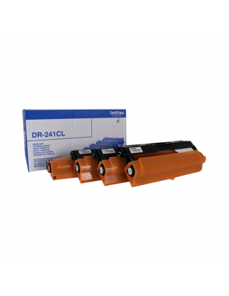BROTHER TONER DR241CL  HL3140CW/HL3150CDW/MFC9340CDW TAMBOR BROTHER TONER DR241CL  HL3140CW/HL3150CDW/MFC9340CDW TAMBOR