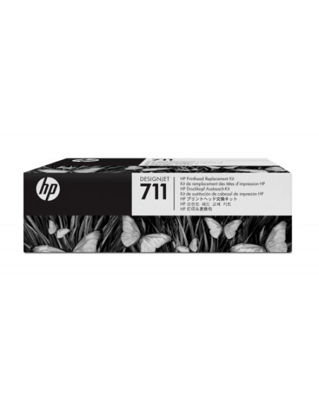 HP CARTUCHO Nº711 CABEZAL  DESIGNJET T120 T520 HP CARTUCHO Nº711 CABEZAL  DESIGNJET T120 T520