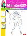 COMO DIBUJAR MANGA CHICAS SENCILLOS PASOS