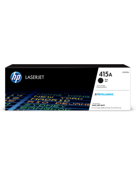 HP TONER 415A NEGRO LASER JET M479/ M454 (W2030A)