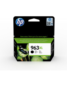 HP CARTUCHO TINTA Nº 963XL NEGRO OFFICEJET 9010 (3JA30AE)