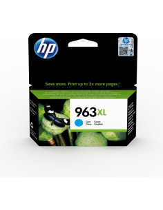 HP CARTUCHO DE TINTA CIAN 963 XL (3JA27AE) OJ9010