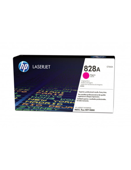 HP TAMBOR 828A MAGENTA (CF365A) HP TAMBOR 828A MAGENTA (CF365A)