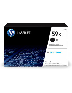 HP TONER 59X NEGRO ALTA CAPACIDAD LASERJET M404/MFP 428 (CF259X)