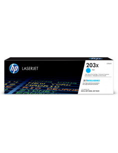HP TONER 203X CIANALTA CAPACIDAD LASERJET M254/M280/M281 (CF541X)