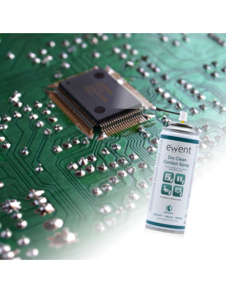 EWENT PULVERIZADOR PARA LIMPIEZA EN SECO