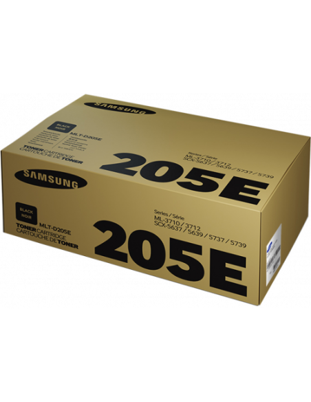 TONER HP - SAMSUNG TONER LASER ML-3710 NEGRO 10.000 PÁGINAS SU951A TONER HP - SAMSUNG TONER LASER ML-3710 NEGRO 10.000 PÁGINAS SU951A