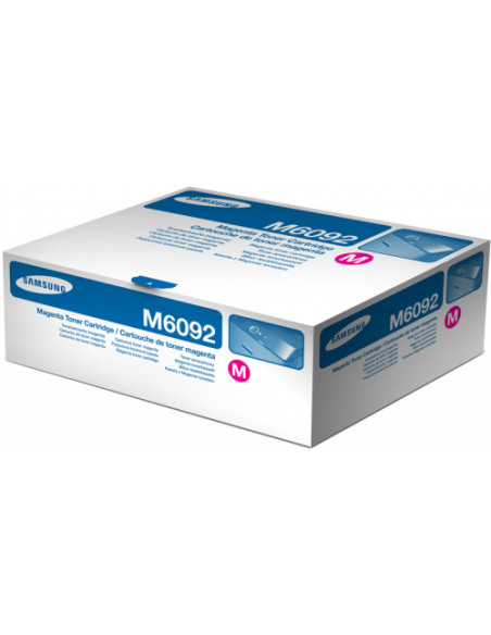 TONER  SAMSUNG CLT-M6092S/ELS Magenta  SU348A TONER  SAMSUNG CLT-M6092S/ELS Magenta  SU348A
