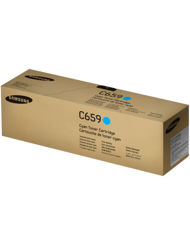 SAMSUNG PRINT CART. CLT-C659S CLX-8640ND/8650ND...